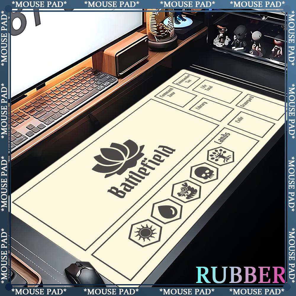 Play Mat Neoprene - Premium Magic: Party Game Mat Duurzaam