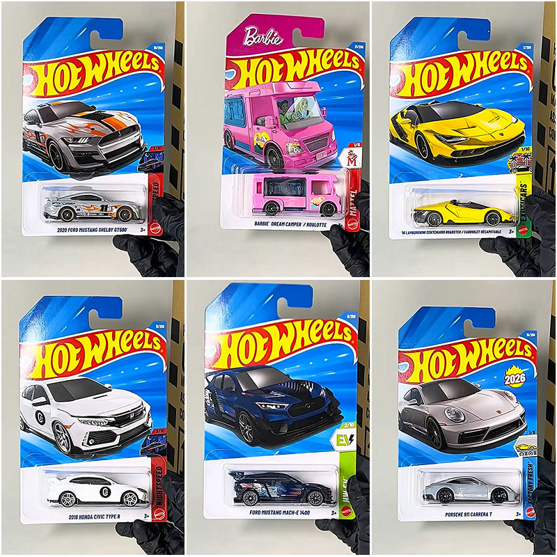 Mattel Toy Hot Wheels - Mattel 2026A Originele Hot Wheels jongens