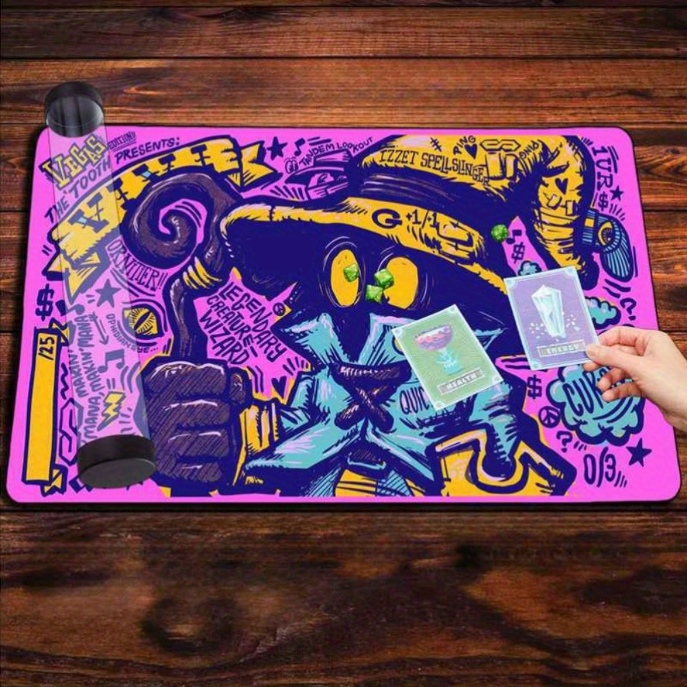 Grote TCG Gaming Muismat, Anti - Play Mat Neoprene recensie en prijs