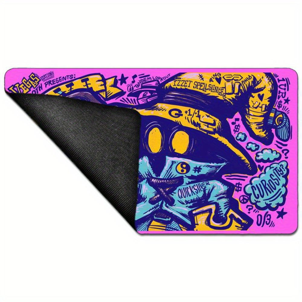 Grote TCG Gaming Muismat, Anti - Play Mat Neoprene recensie en prijs
