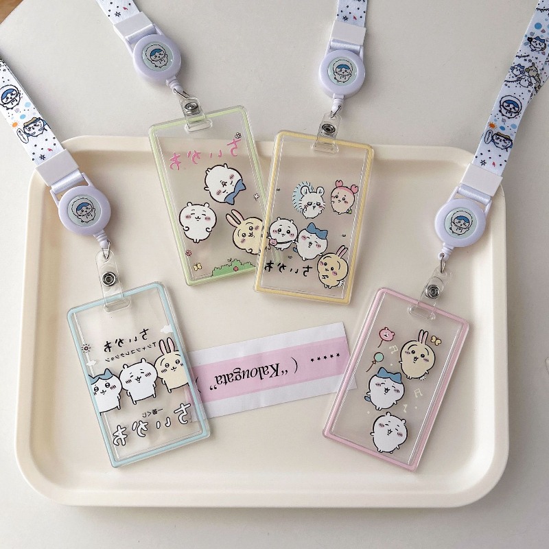 Schattige Cartoon Chiikawa Tra - Card Sleeves Protector recensie en prijs