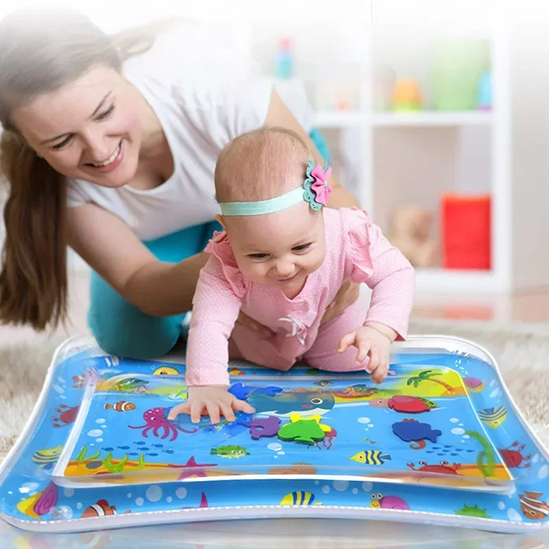 Zomer opblaasbare watermat PVC - Play Mat Neoprene recensie en prijs