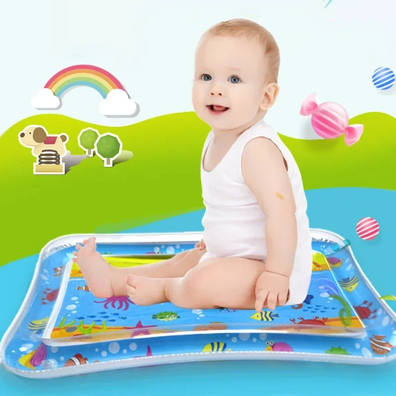 Zomer opblaasbare watermat PVC - Play Mat Neoprene recensie en prijs