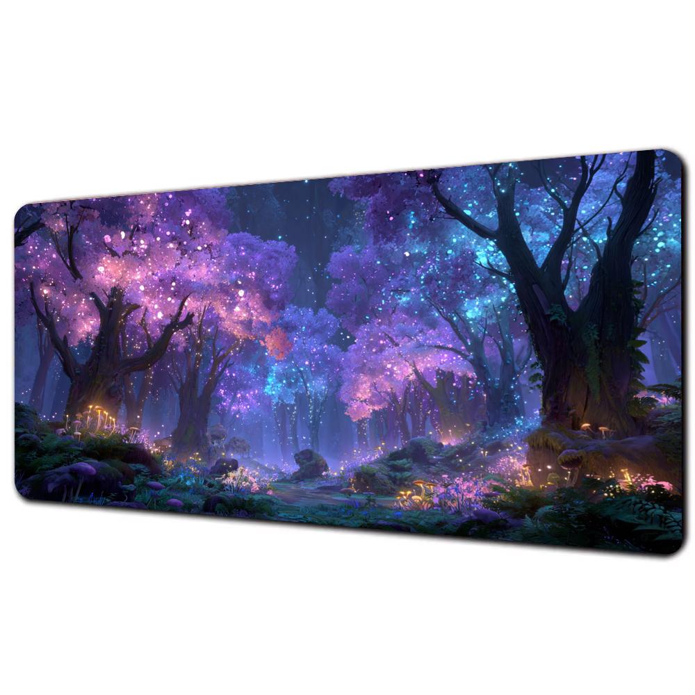 Forest Secret Realm Thema TCG  - Play Mat Neoprene recensie en prijs