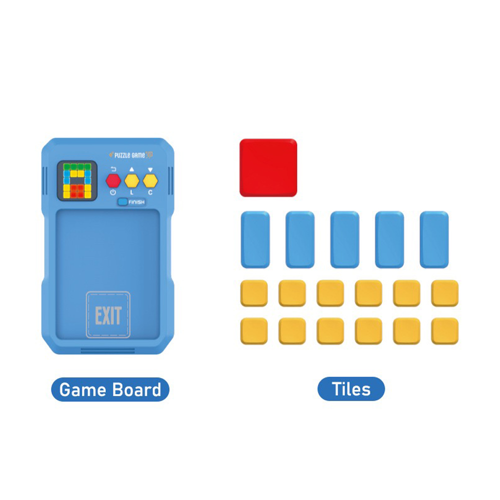 Doolhofschuifpuzzelspel Elektr - Board Game Qwirkle recensie en prijs