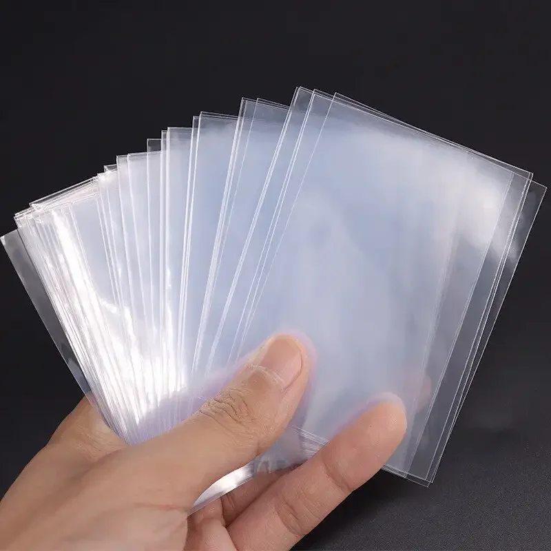 300/100 Stuks 66*91mm Kaart Mo - Card Sleeves Protector recensie en prijs