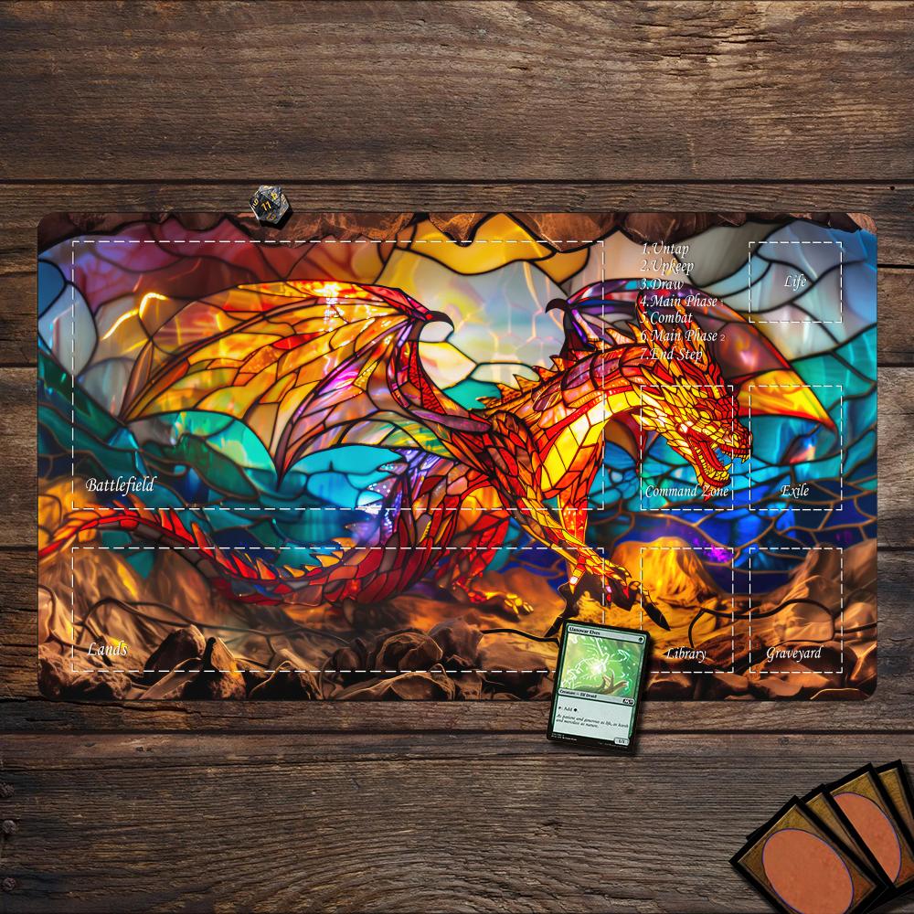 Magic Playmat kaartgamingmat m - Play Mat Neoprene recensie en prijs