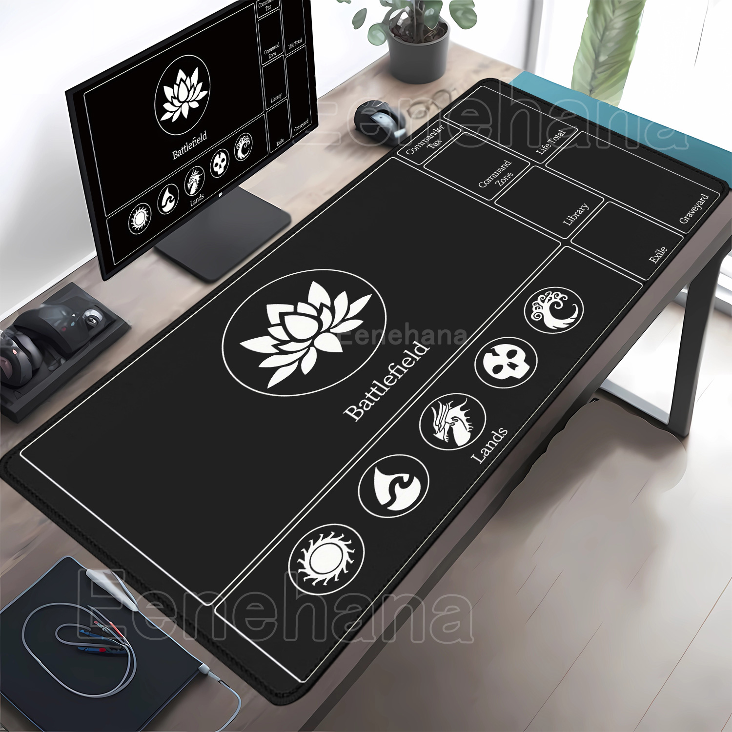 Speelmat The Magic Gathering M - Play Mat Neoprene recensie en prijs