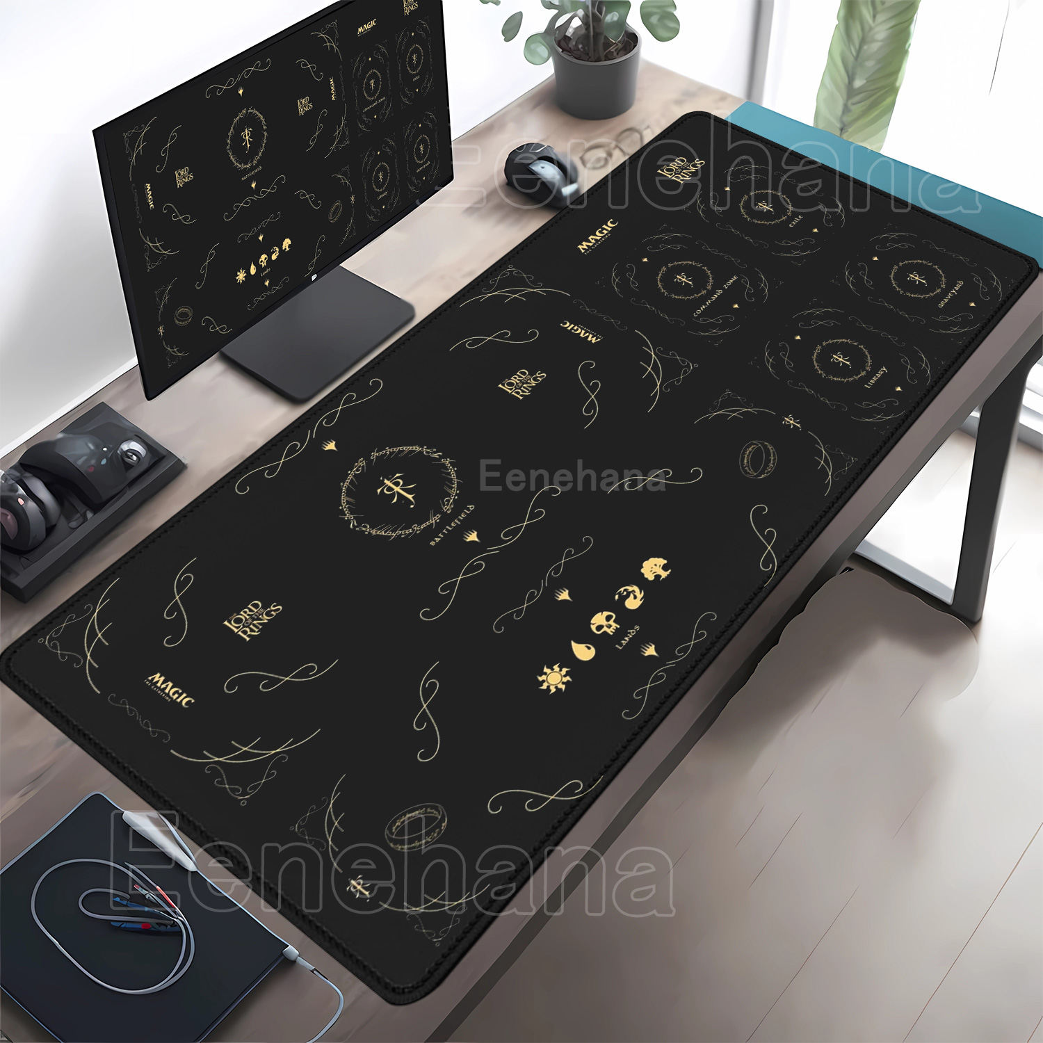 Speelmat The Magic Gathering M - Play Mat Neoprene recensie en prijs