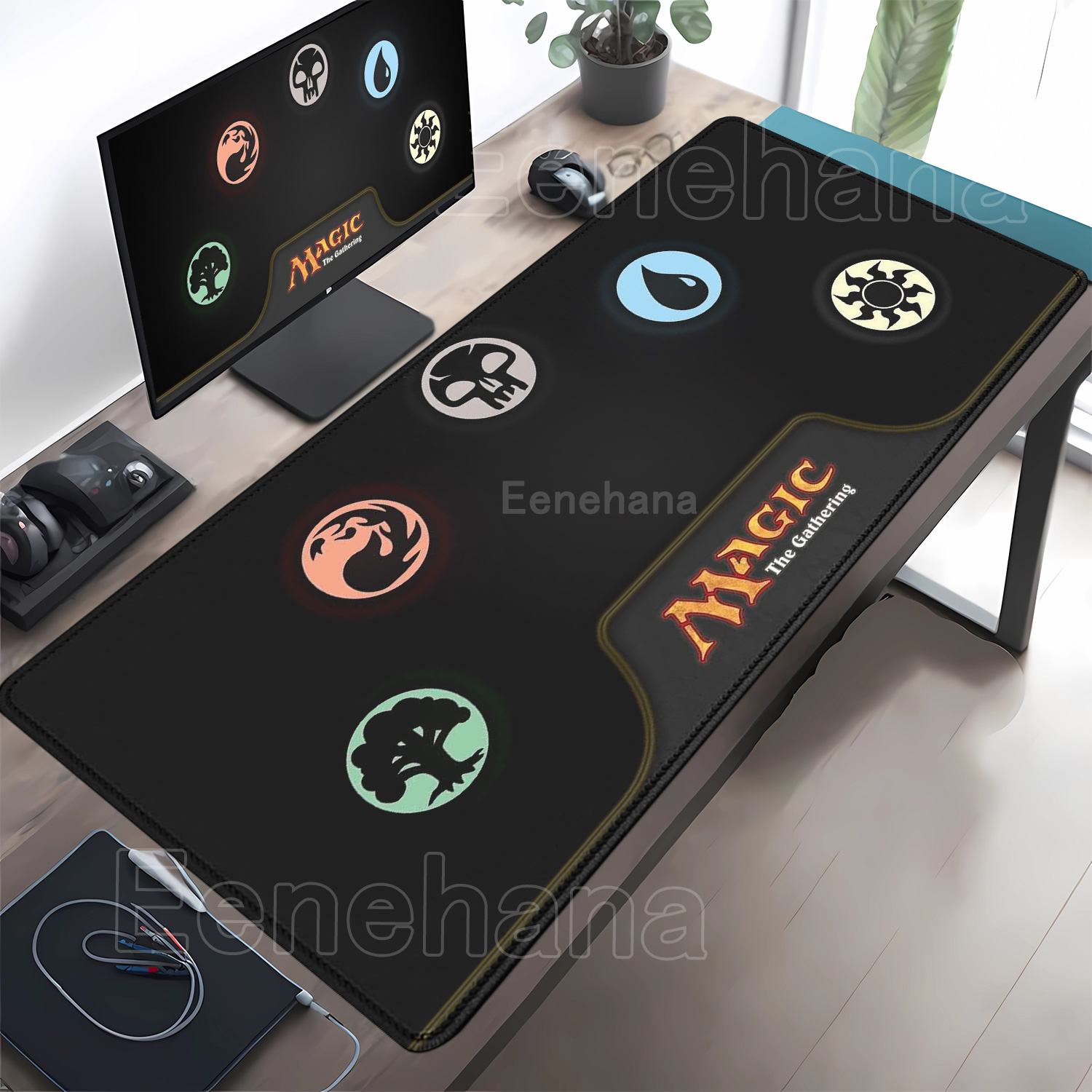 Speelmat The Magic Gathering M - Play Mat Neoprene recensie en prijs