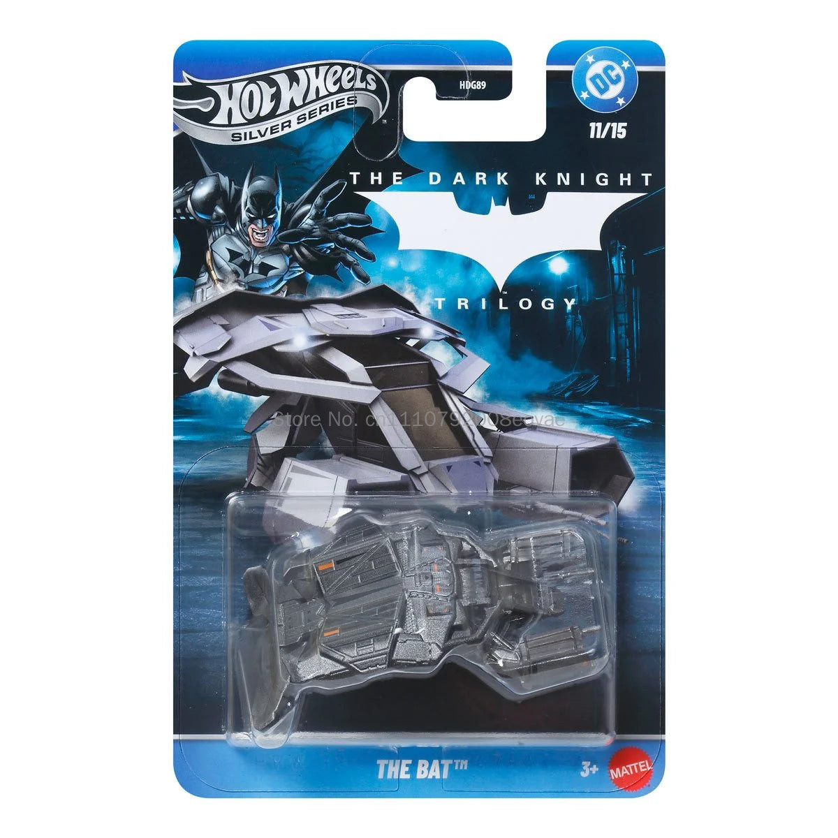 Hot Wheels Silver Label High S - Mattel Toy Hot Wheels recensie en prijs