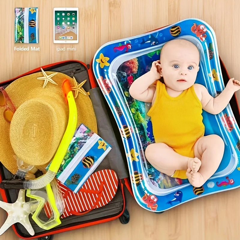 Infinno opblaasbare buiktijdma - Play Mat Neoprene recensie en prijs