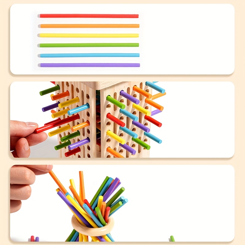Montessori Houten Bordspel Kle - Board Game Pdf recensie en prijs