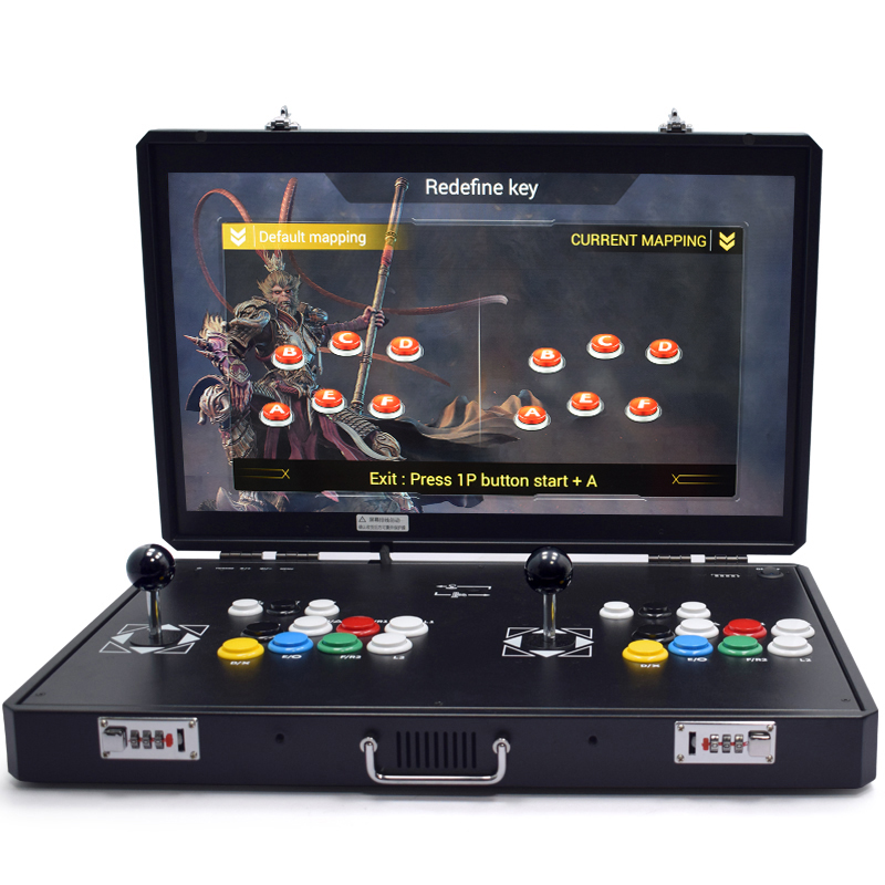 Pandora H3 24 Inch Lcd Arcade  - Board Game Viral recensie en prijs