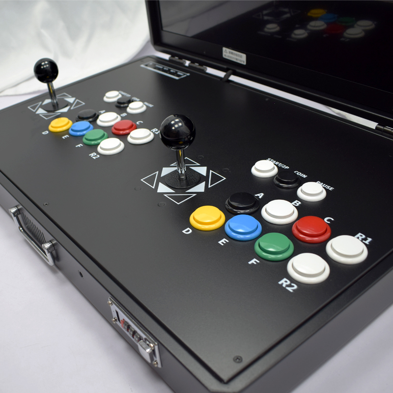 Pandora H3 24 Inch Lcd Arcade  - Board Game Viral recensie en prijs