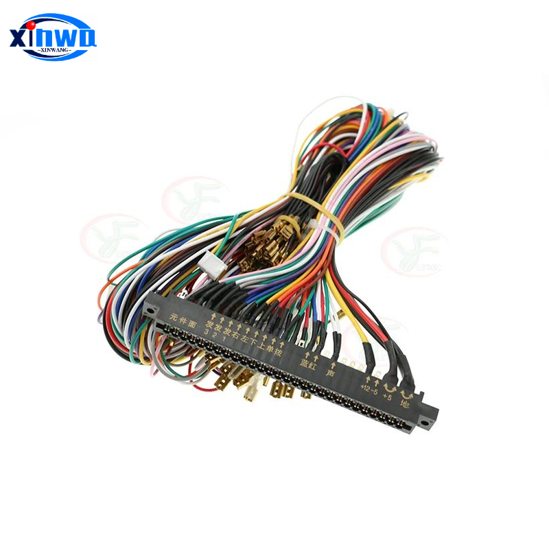 28Pin Jamma Kabelboom Loom Con - Board Game Viral recensie en prijs