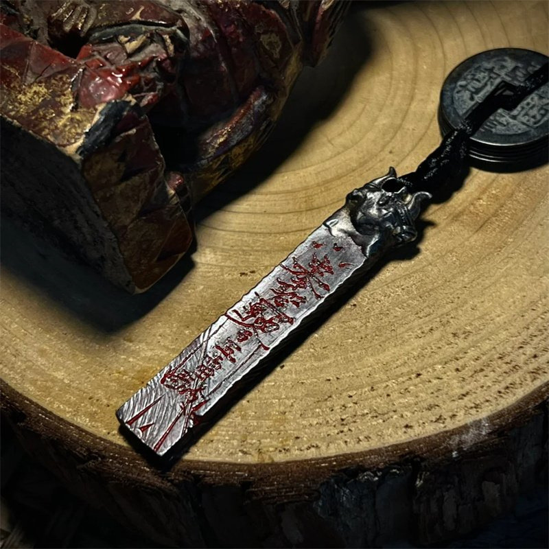 Taoïstische sieraden dondermet - Board Game Vintage recensie en prijs