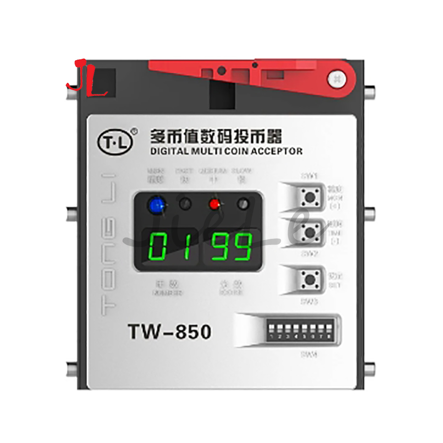 TL TW-850 Multi-muntvangers, 5 - Board Game Viral recensie en prijs
