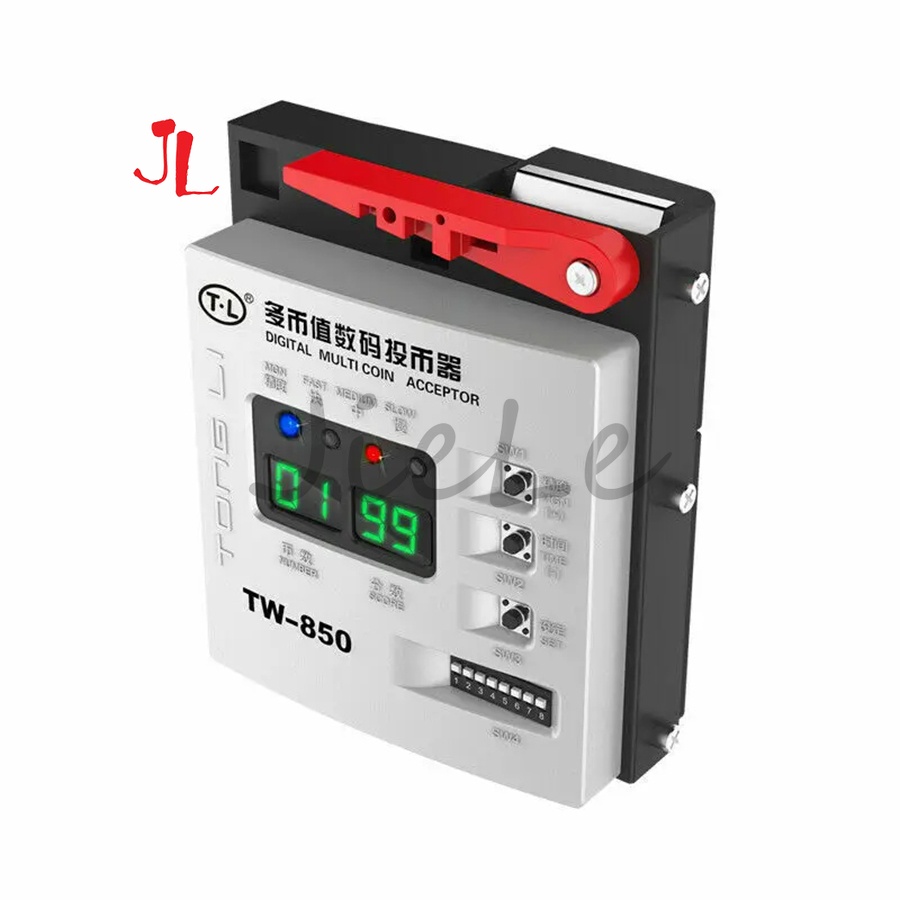 TL TW-850 Multi-muntvangers, 5 - Board Game Viral recensie en prijs