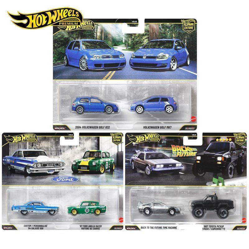Nieuwe Mattel Hot Wheels Premi - Mattel Toy Hot Wheels recensie en prijs