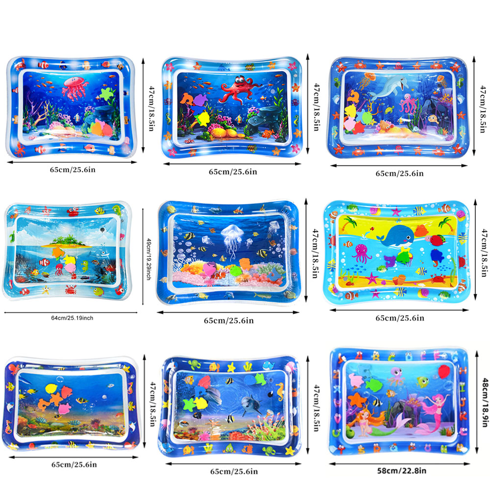 1 st Opblaasbare PVC Speelklee - Play Mat Neoprene recensie en prijs