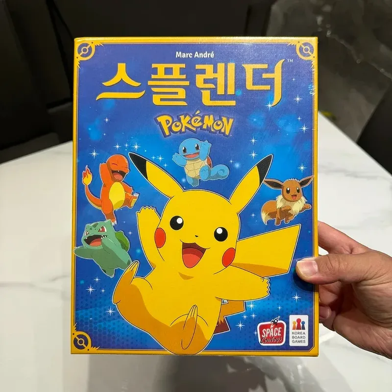 Pokémon Bordspellen Dobble Pra - Board Game Pdf recensie en prijs
