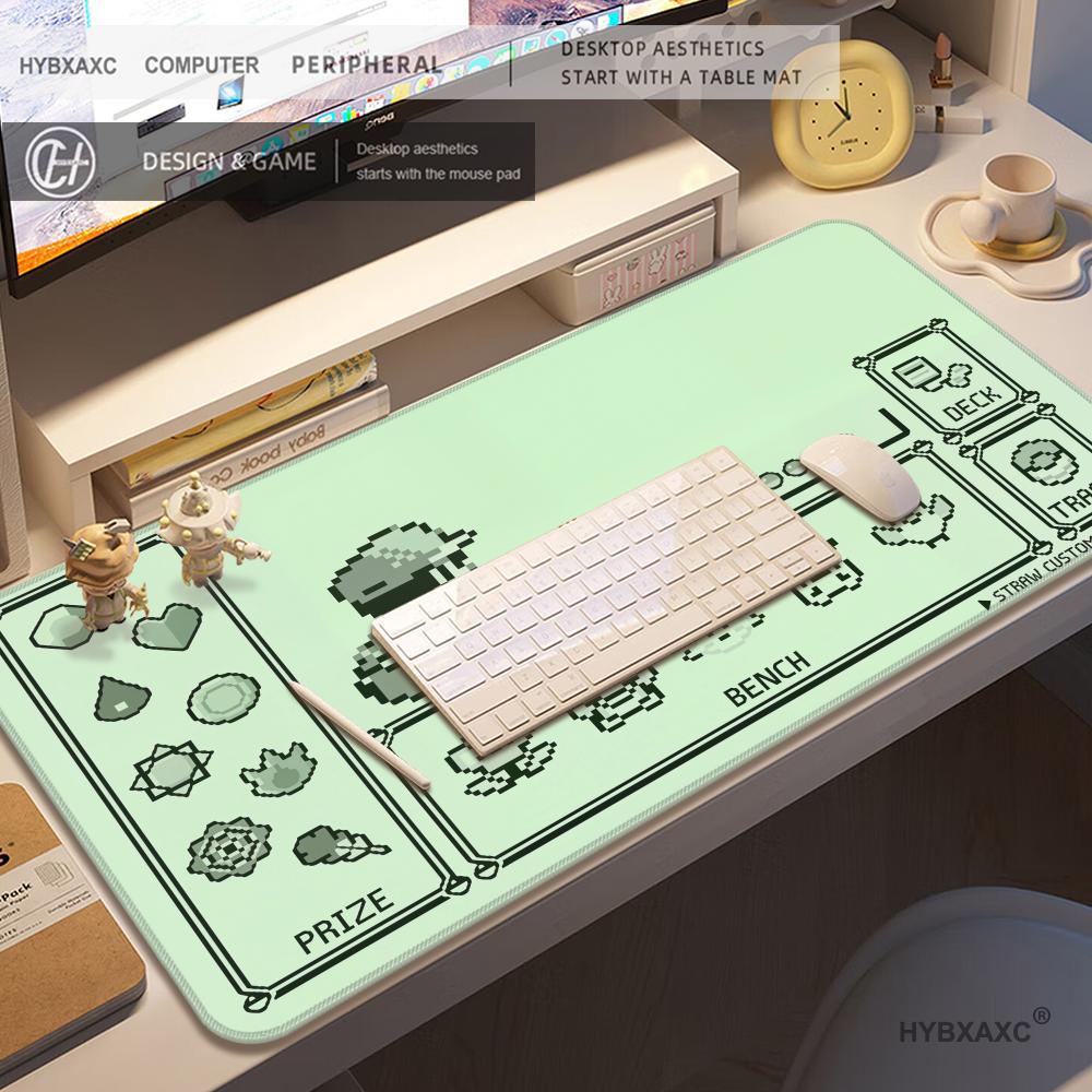 HYBXAXC Muismat P-Pokemon Pixe - Play Mat Neoprene recensie en prijs