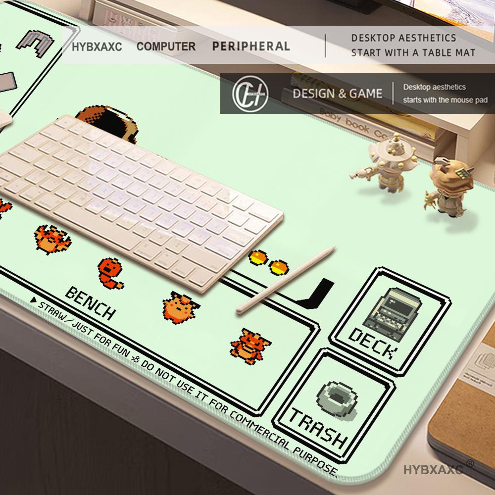 HYBXAXC Muismat P-Pokemon Pixe - Play Mat Neoprene recensie en prijs