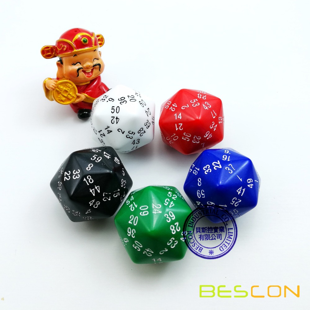 12 Stuks Polyhedral Dobbelsten - Dice Set Polyhedral recensie en prijs