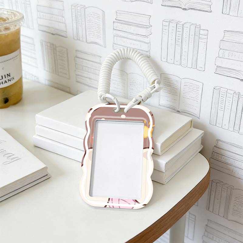 Kaarthoes voor rekbare koordje - Card Sleeves Protector recensie en prijs