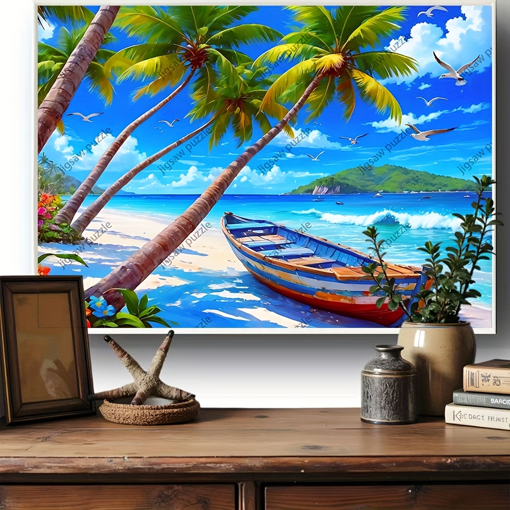 2000/1500/1000/500 stuks tropi - Jigsaw Puzzle Adult recensie en prijs