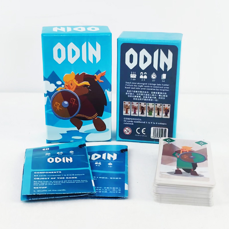 Chinees en Engels bordspel Leu - Board Game Pdf recensie en prijs