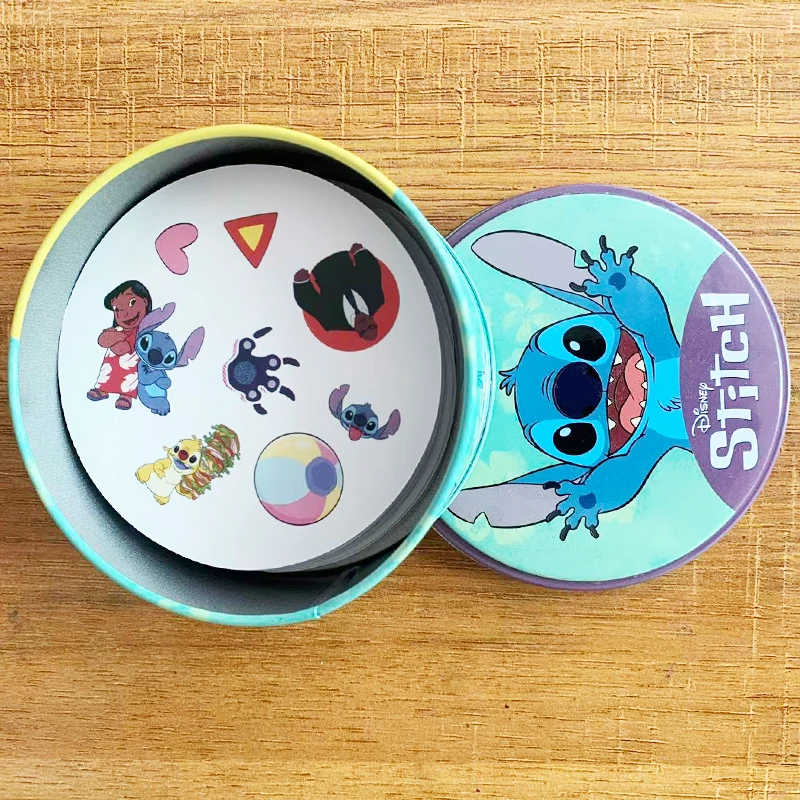 Disney Kaartspellen Stitch Pri - Board Game Pdf recensie en prijs
