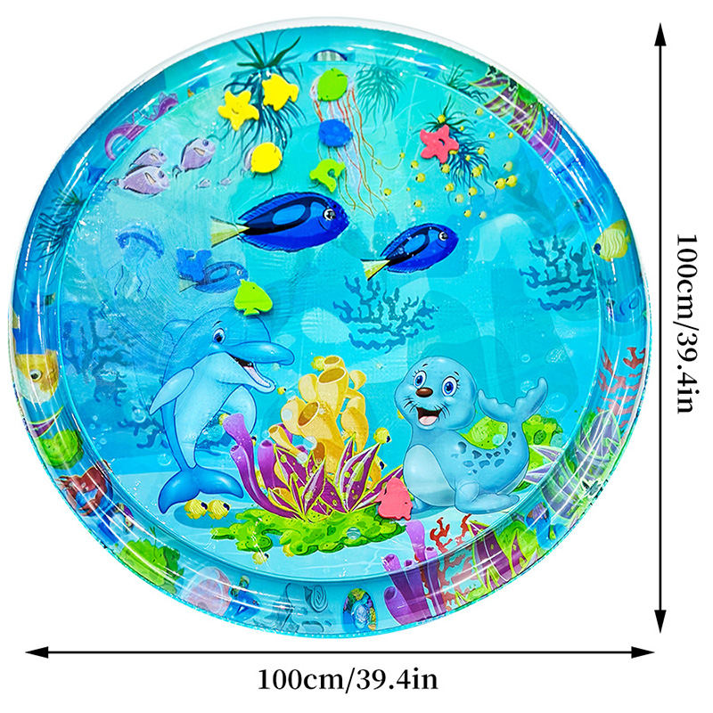 1 st 100 cm Grote Baby Spelen  - Play Mat Neoprene recensie en prijs