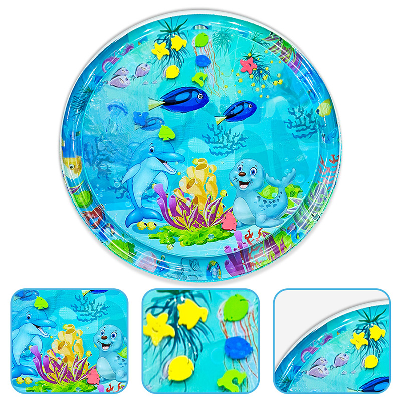 1 st 100 cm Grote Baby Spelen  - Play Mat Neoprene recensie en prijs