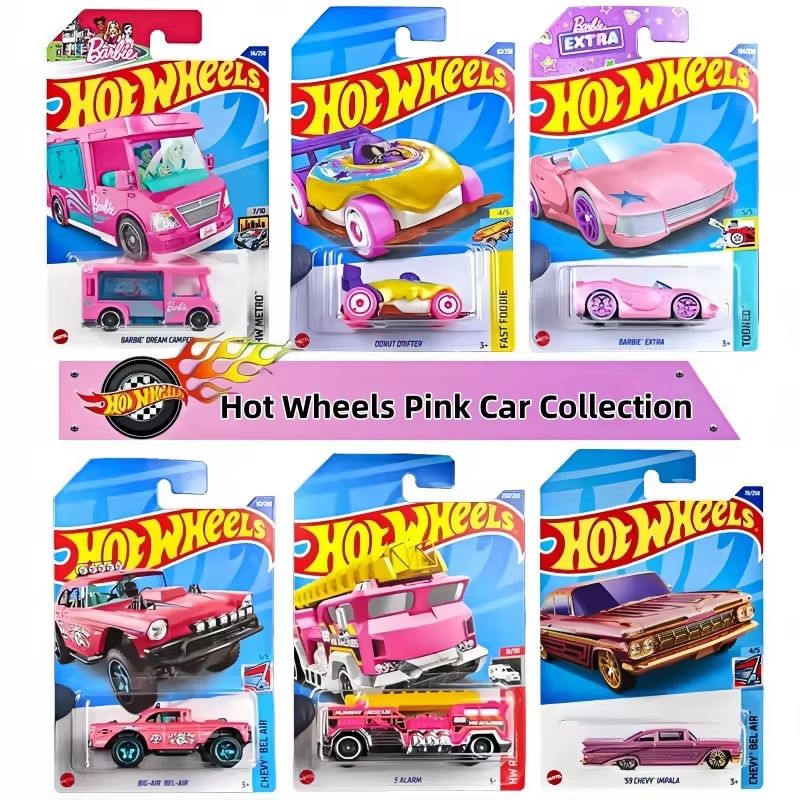 Mattel Hot Wheels Hot Sportwag - Mattel Toy Hot Wheels recensie en prijs