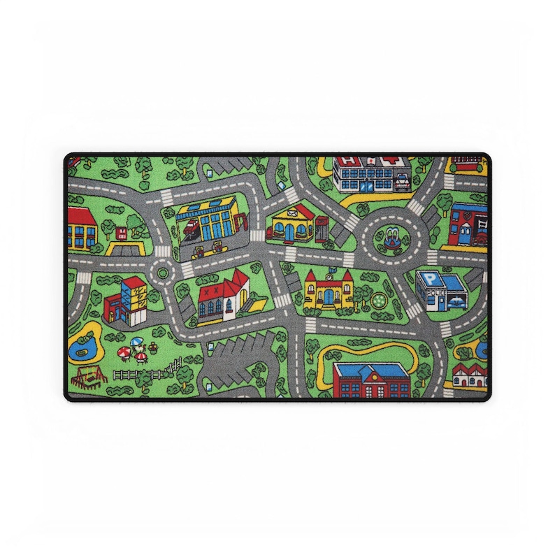 Magic on The Streets Speelmat  - Play Mat Neoprene recensie en prijs