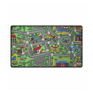 Magic on The Streets Speelmat  - Play Mat Neoprene recensie en prijs
