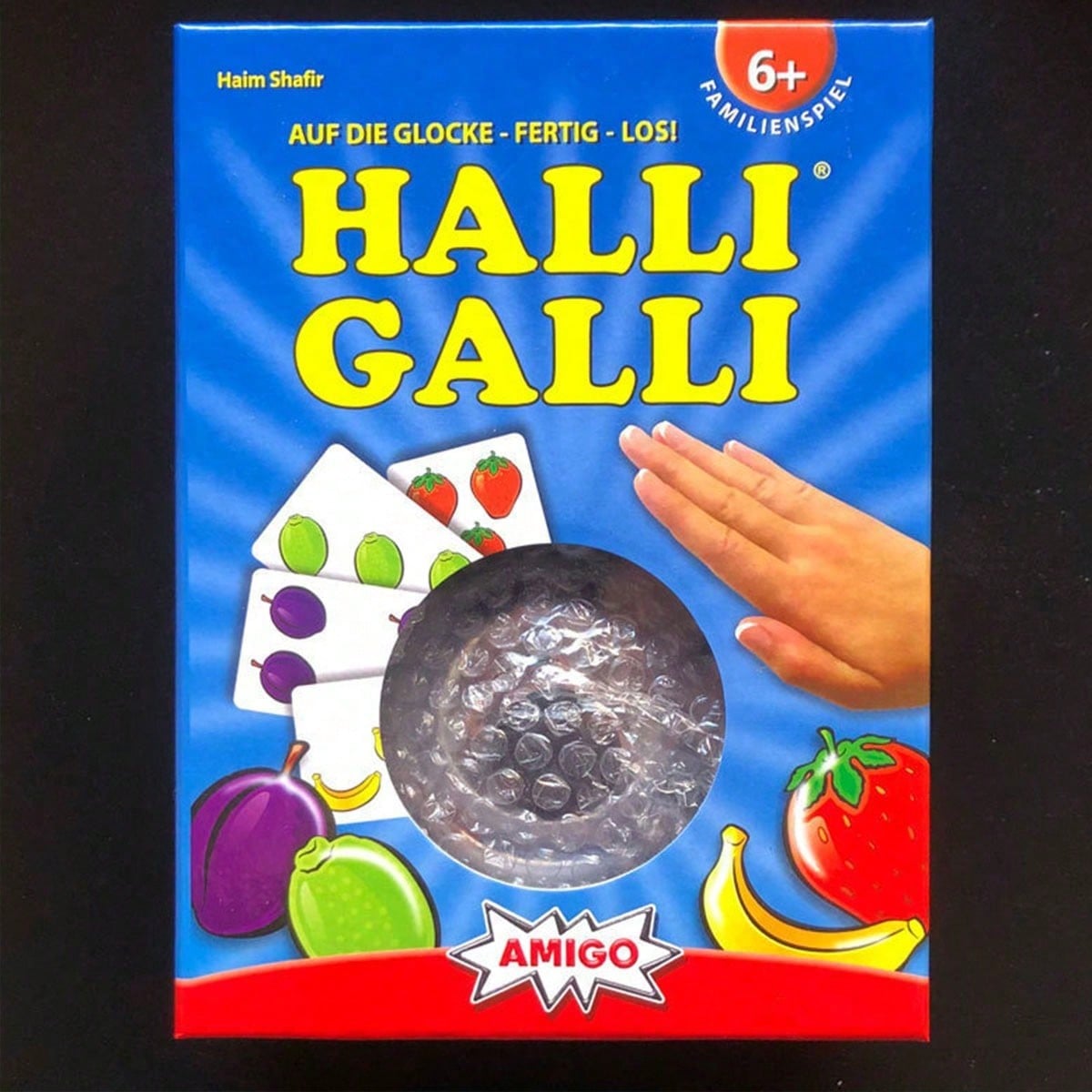 1 Halli Galli Family Gathering - Board Game Pdf recensie en prijs