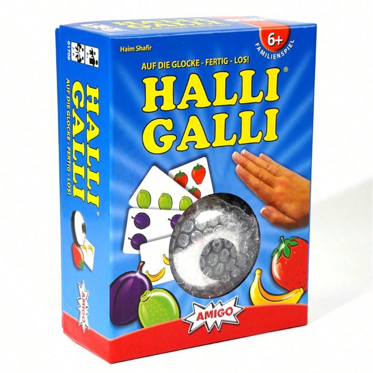 1 Halli Galli Family Gathering - Board Game Pdf recensie en prijs