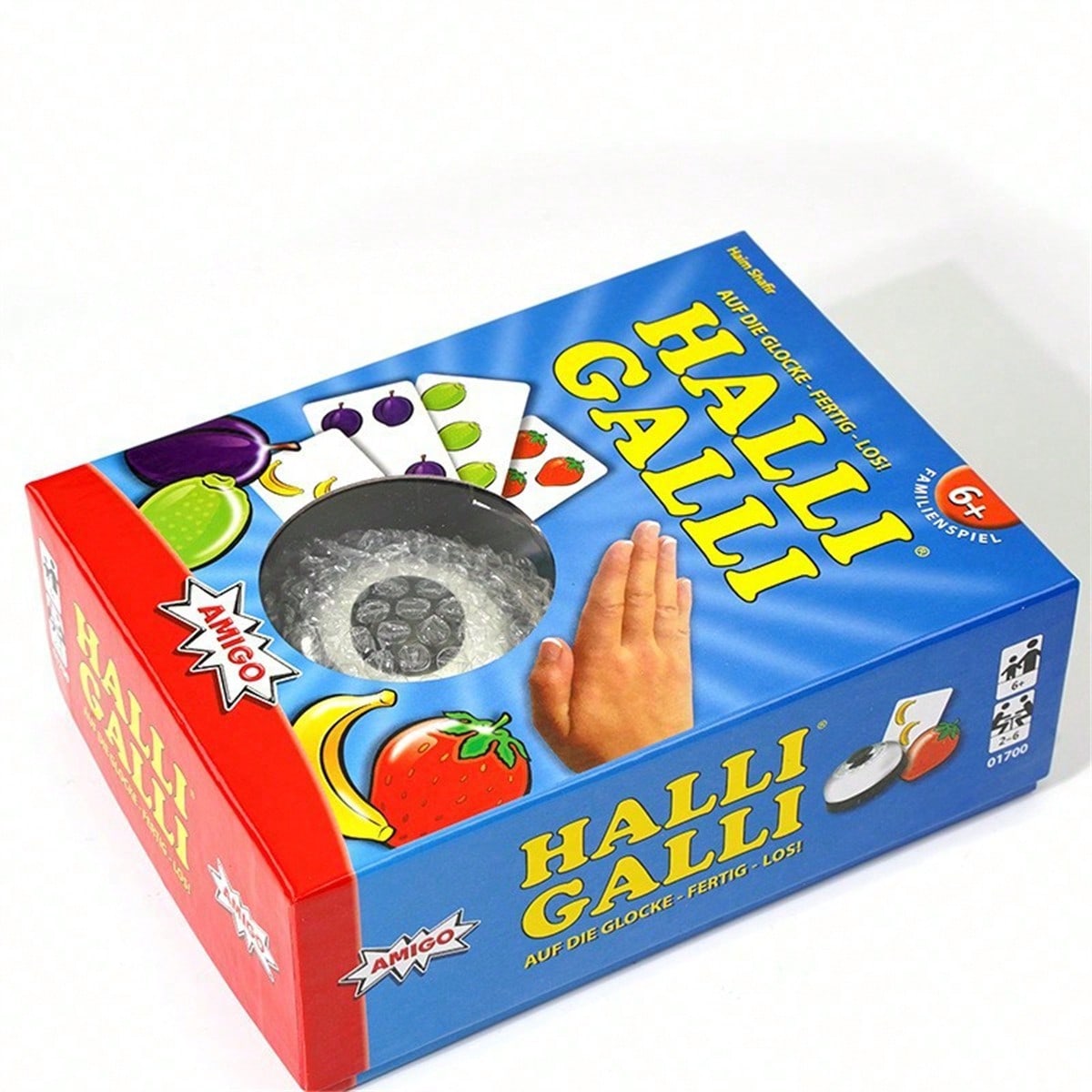 1 Halli Galli Family Gathering - Board Game Pdf recensie en prijs