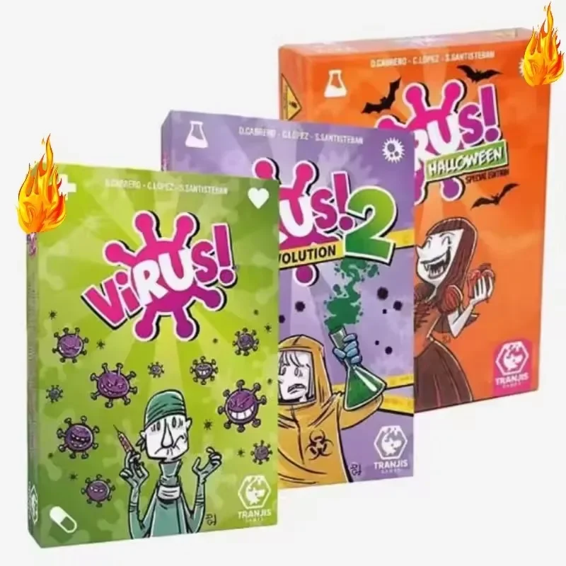 2026 Family Strategy Card Game - Board Game Viral recensie en prijs