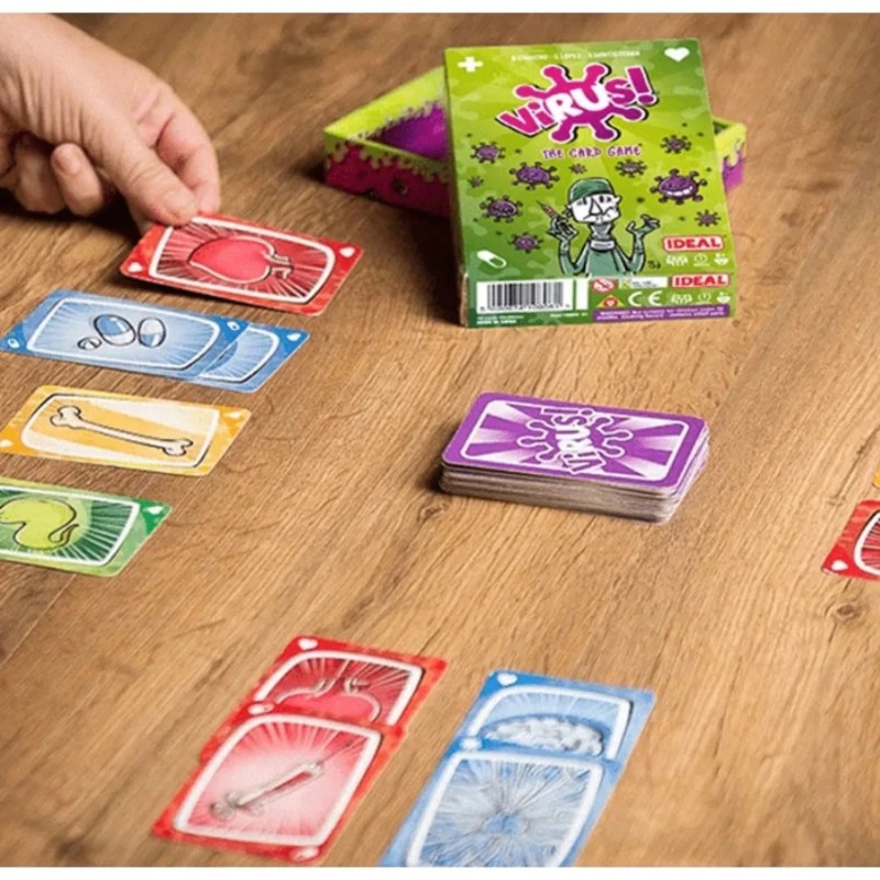 2026 Family Strategy Card Game - Board Game Viral recensie en prijs