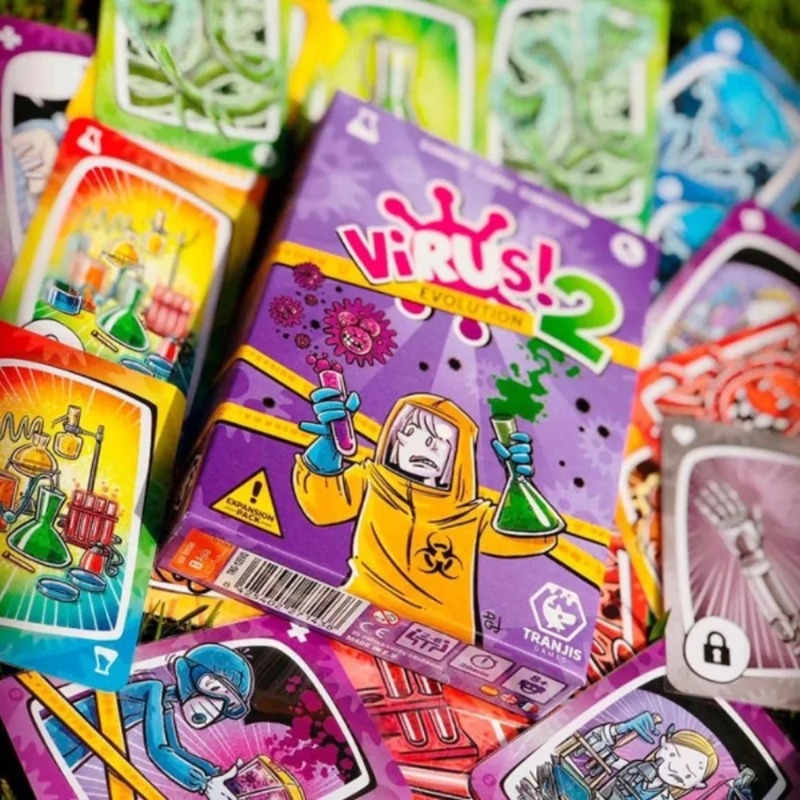 2026 Family Strategy Card Game - Board Game Viral recensie en prijs