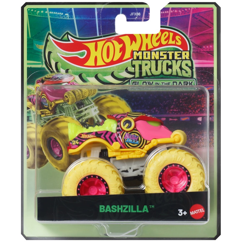 Mattel Hot Wheels Monster Truc - Mattel Toy Hot Wheels recensie en prijs
