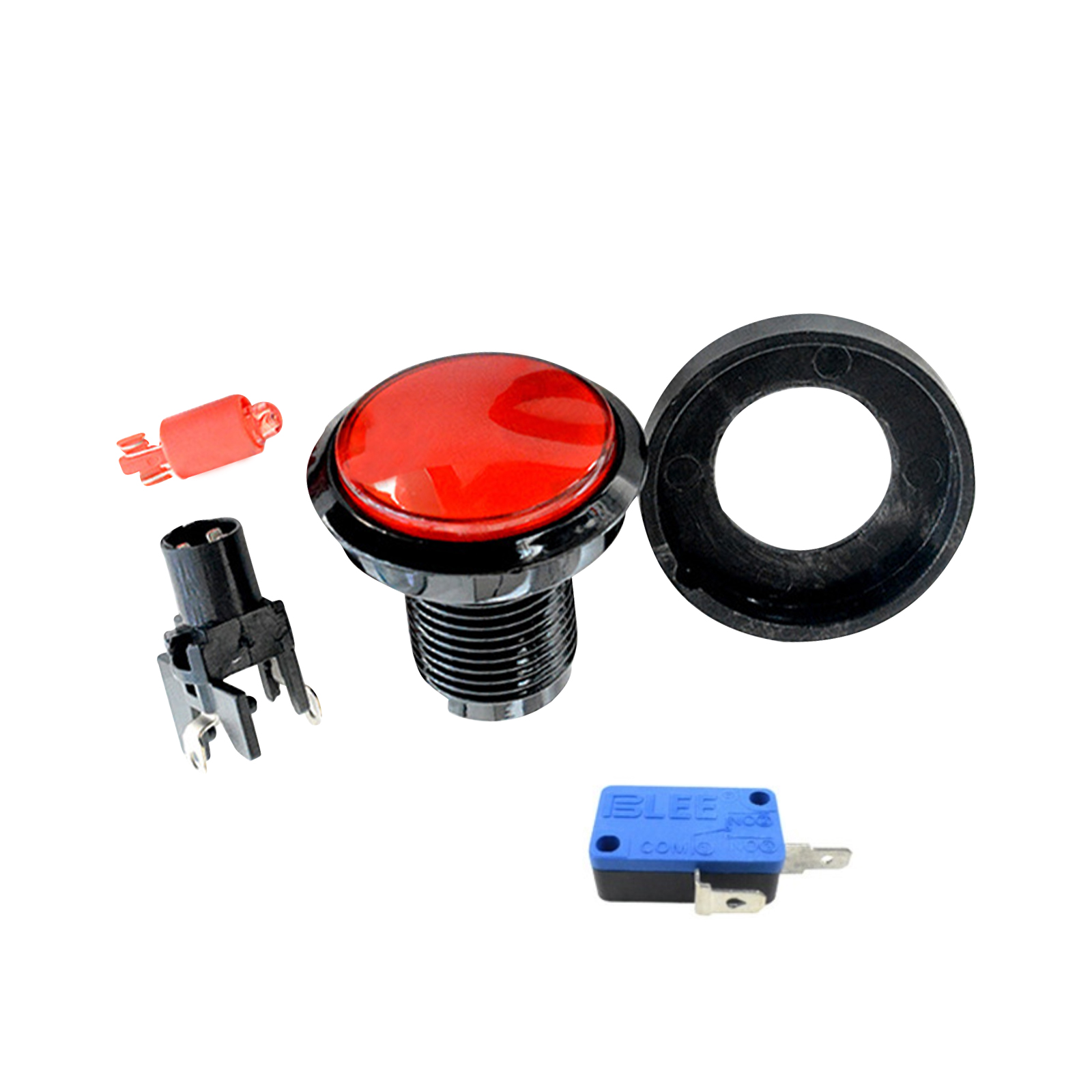 Arcade Knop 45MM LED Licht Lam - Board Game Viral recensie en prijs