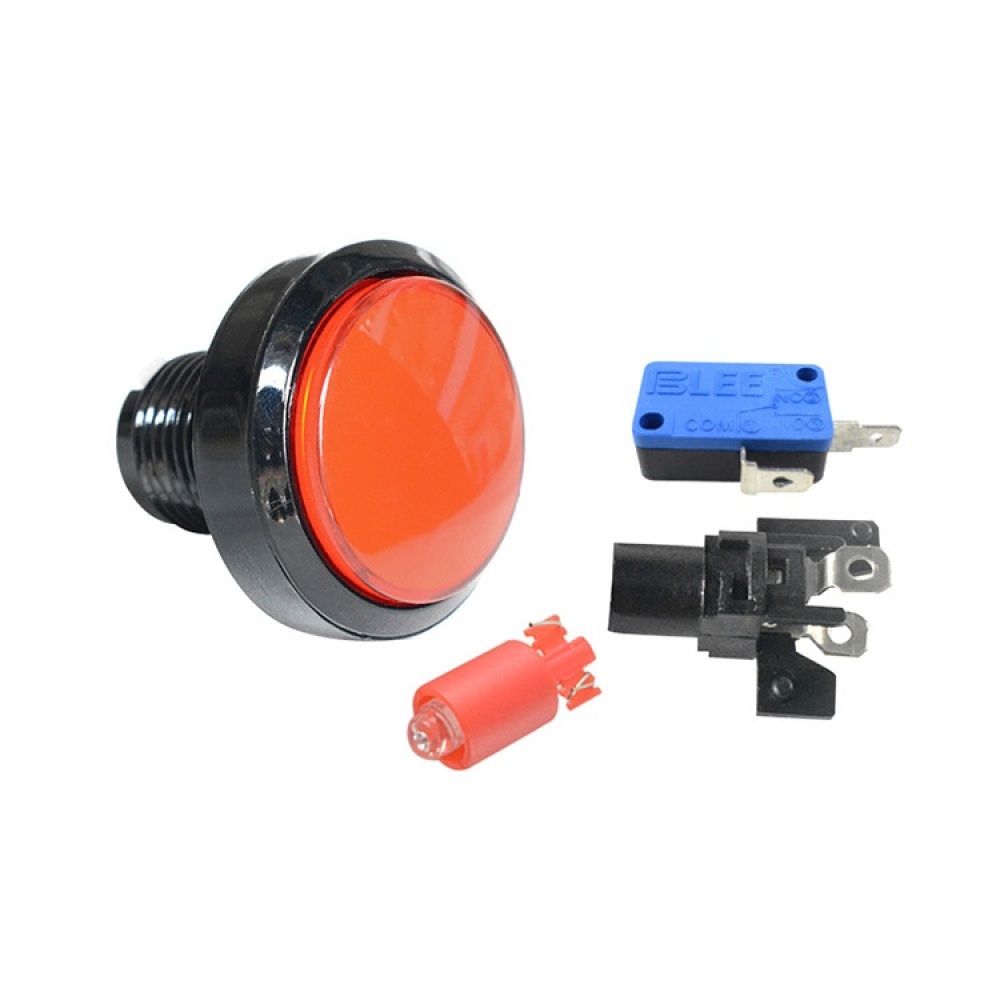Arcade Knop 45MM LED Licht Lam - Board Game Viral recensie en prijs