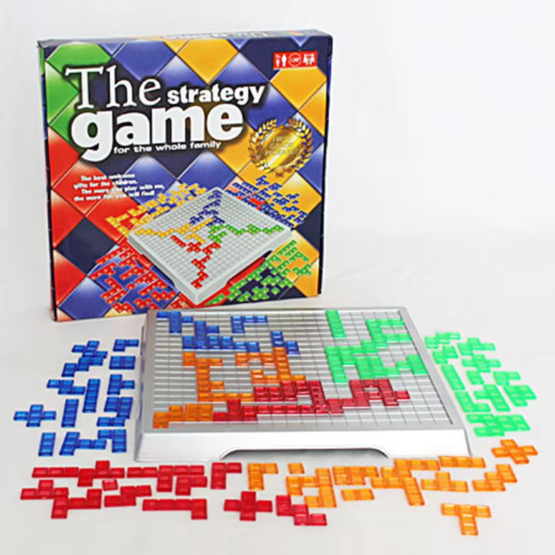 Kinderen Intellectuele puzzel  - Board Game Pdf recensie en prijs