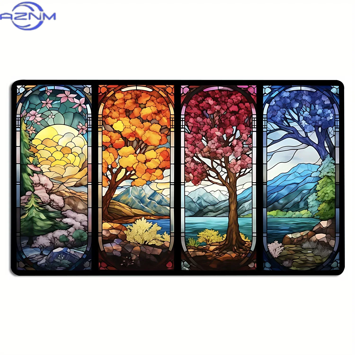 Magische Spelmat TCG CCG Ruilk - Play Mat Neoprene recensie en prijs