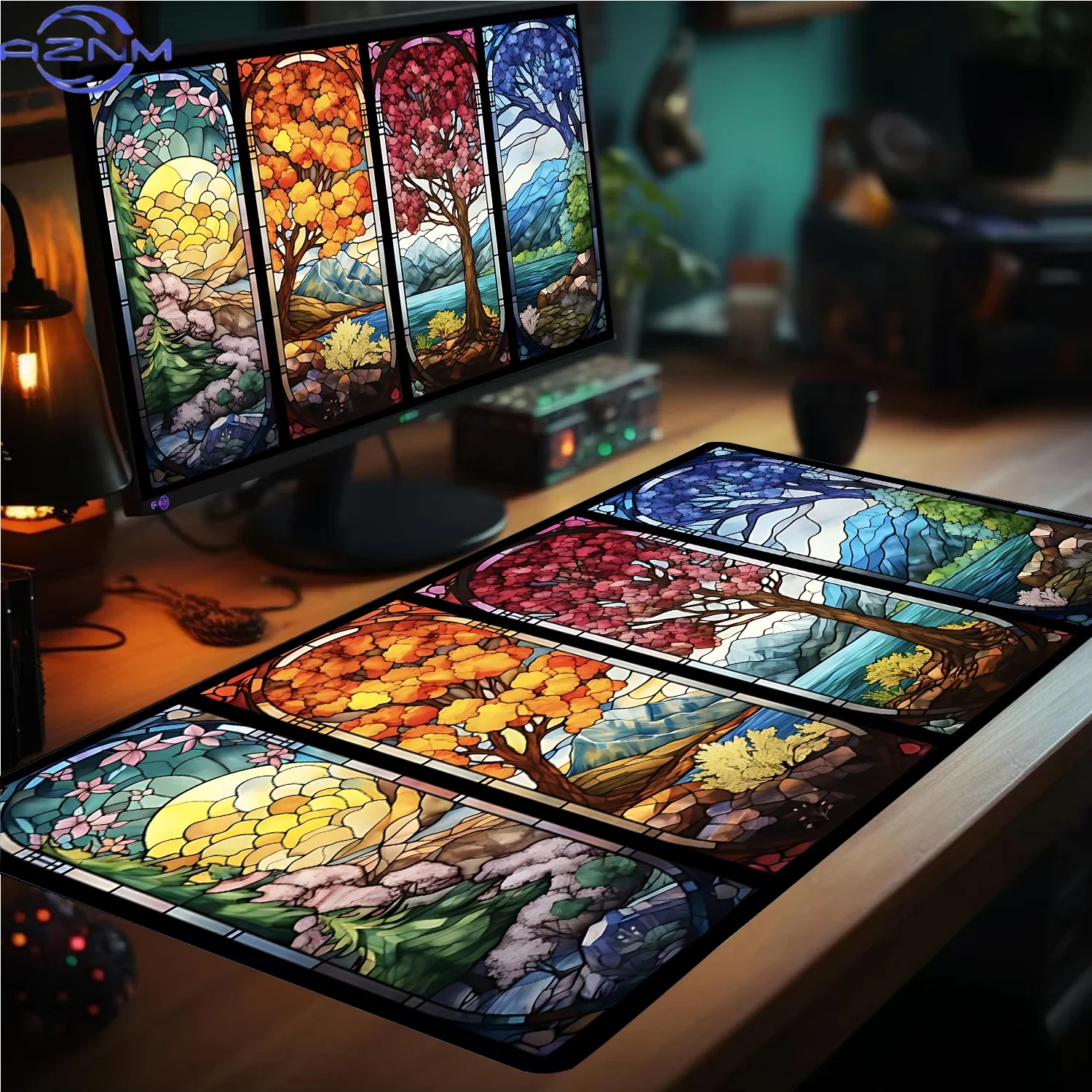Magische Spelmat TCG CCG Ruilk - Play Mat Neoprene recensie en prijs